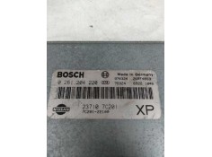 Recambio de centralita motor uce para nissan vanette (c 220) vanette bus referencia OEM IAM 0261204220 237107C201 XP 2