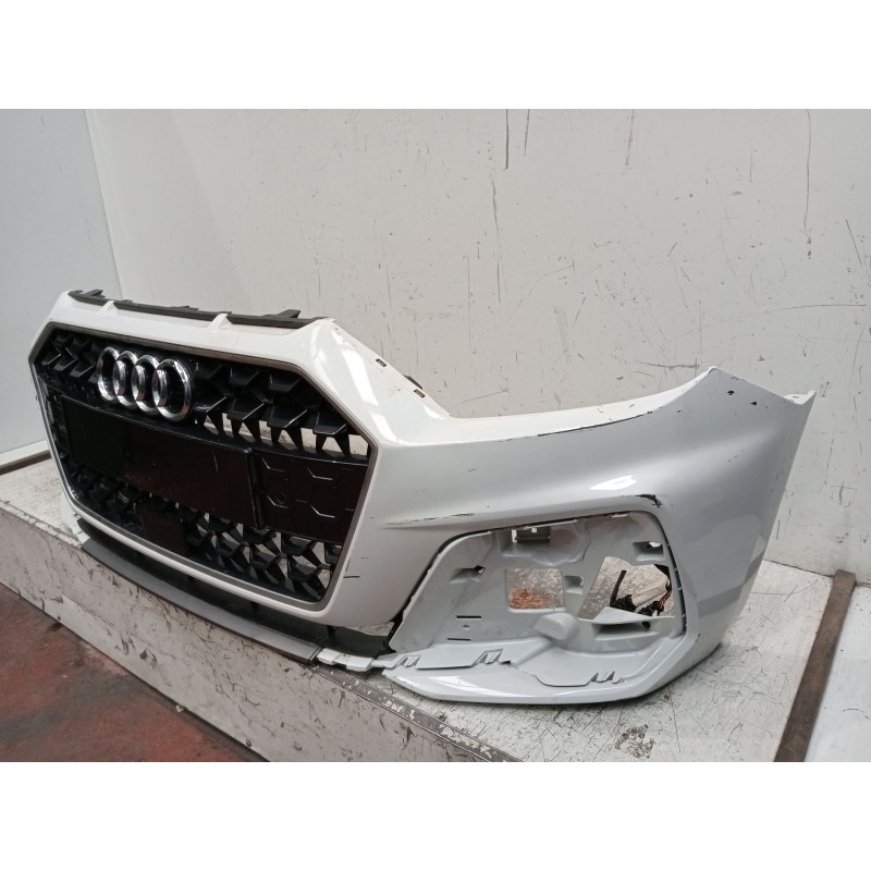Recambio de paragolpes delantero para audi a1 sportback (gba) 25 tfsi referencia OEM IAM  VER FOTOS PARAGOLPES CON DESPERFECTOS