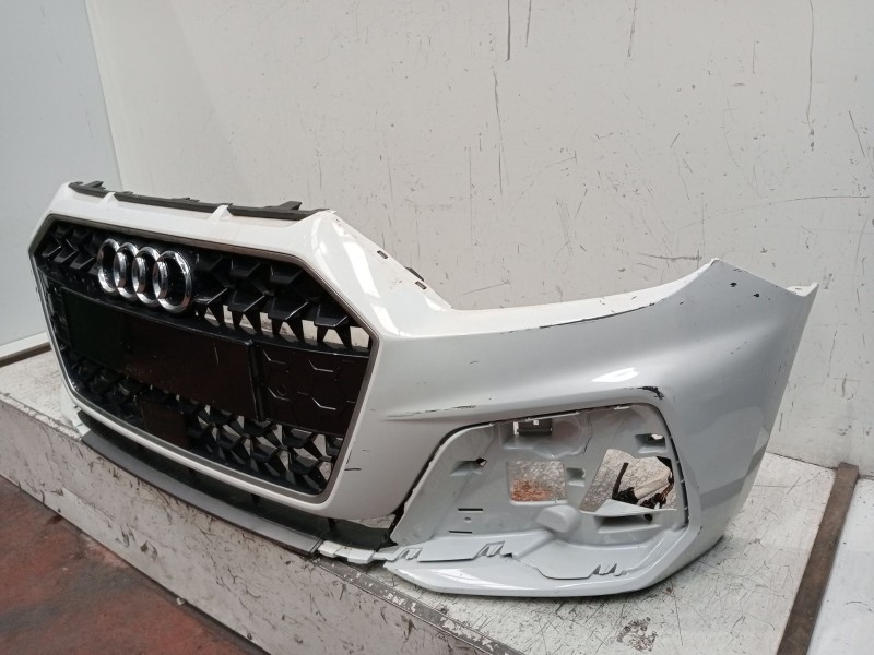 Recambio de paragolpes delantero para audi a1 sportback (gba) 25 tfsi referencia OEM IAM  VER FOTOS PARAGOLPES CON DESPERFECTOS
