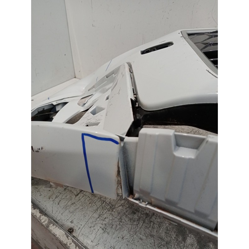 Recambio de paragolpes delantero para audi a1 sportback (gba) 25 tfsi referencia OEM IAM  VER FOTOS PARAGOLPES CON DESPERFECTOS