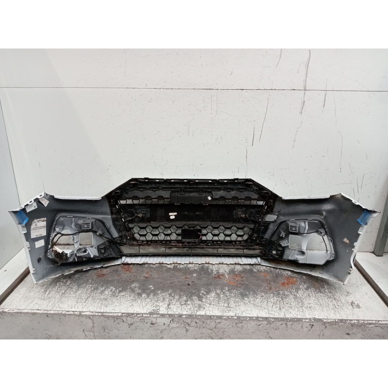 Recambio de paragolpes delantero para audi a1 sportback (gba) 25 tfsi referencia OEM IAM  VER FOTOS PARAGOLPES CON DESPERFECTOS