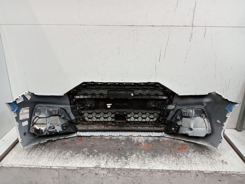 Recambio de paragolpes delantero para audi a1 sportback (gba) 25 tfsi referencia OEM IAM  VER FOTOS PARAGOLPES CON DESPERFECTOS