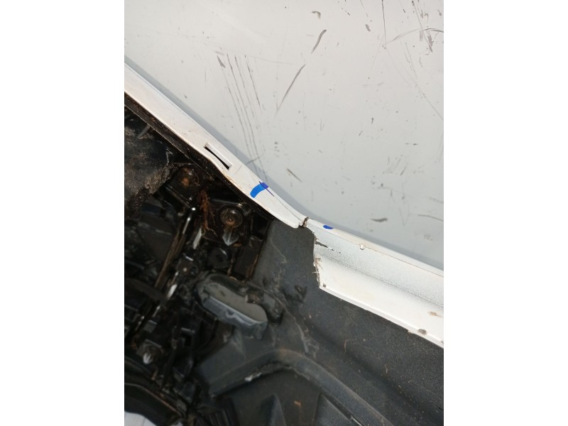 Recambio de paragolpes delantero para audi a1 sportback (gba) 25 tfsi referencia OEM IAM  VER FOTOS PARAGOLPES CON DESPERFECTOS