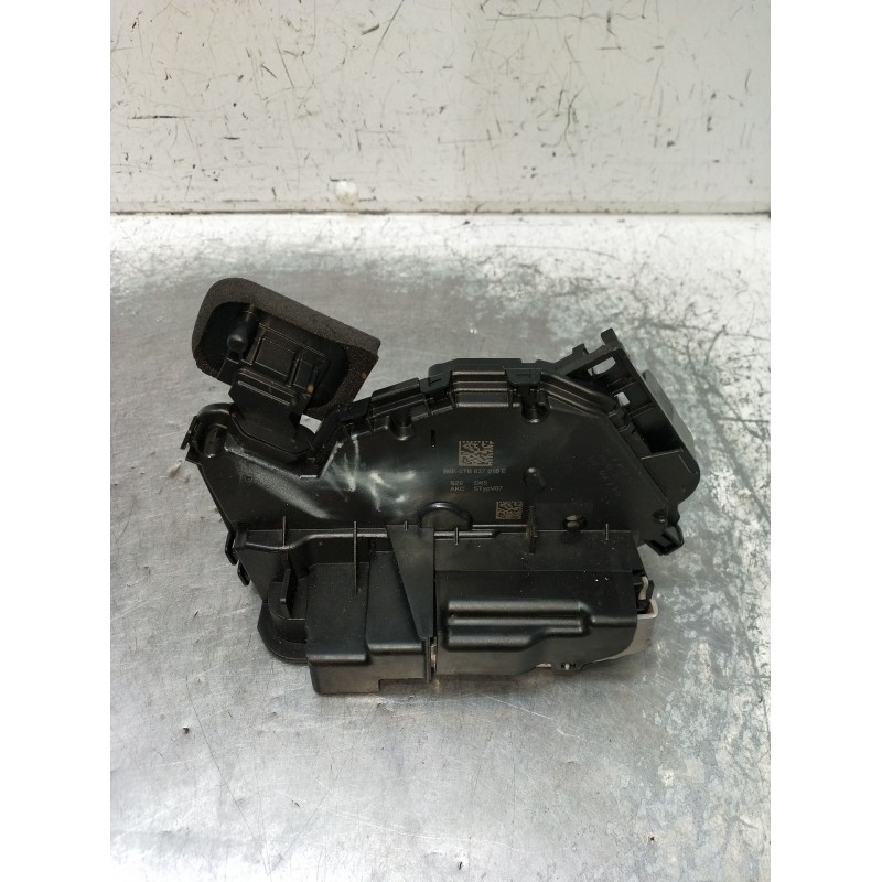 Recambio de motor cierre centralizado delantero derecho para audi a1 sportback (gba) 25 tfsi referencia OEM IAM B6E5TB837016E 5P