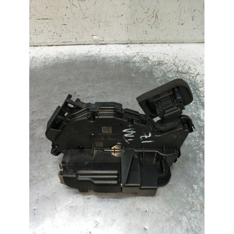 Recambio de motor cierre centralizado trasero izquierdo para audi a1 sportback (gba) 25 tfsi referencia OEM IAM A5Q5TA839015Q 5P