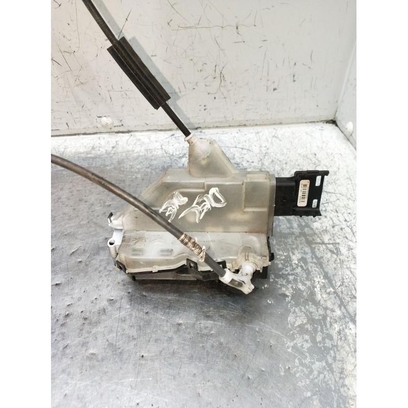 Recambio de motor cierre centralizado delantero derecho para opel vivaro c furgoneta (k0) 2.0 referencia OEM IAM 1299M038017 S3M