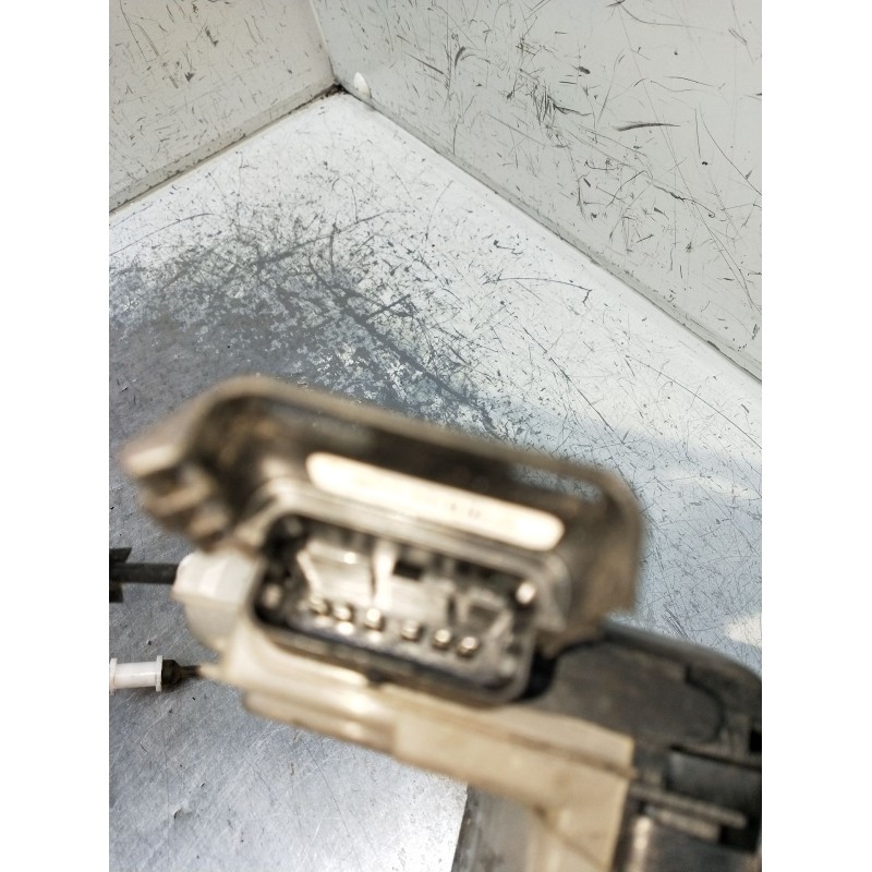 Recambio de motor cierre centralizado delantero derecho para opel vivaro c furgoneta (k0) 2.0 referencia OEM IAM 1299M038017 S3M