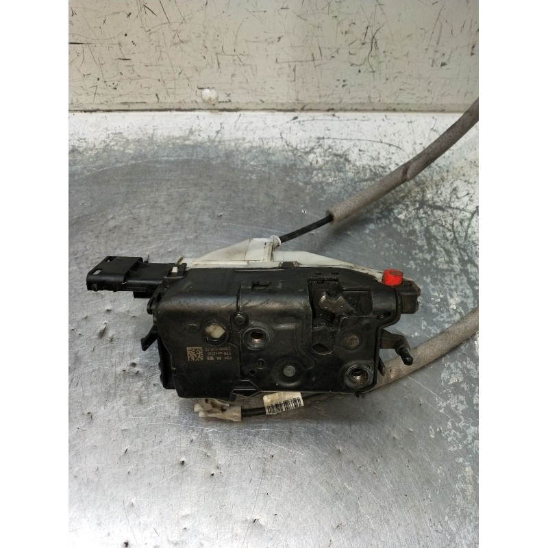 Recambio de motor cierre centralizado trasero derecho para opel vivaro c furgoneta (k0) 2.0 referencia OEM IAM 2309A158013 SBM16