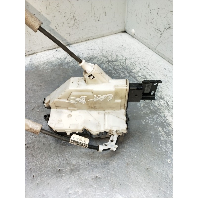 Recambio de motor cierre centralizado trasero derecho para opel vivaro c furgoneta (k0) 2.0 referencia OEM IAM 2309A158013 SBM16