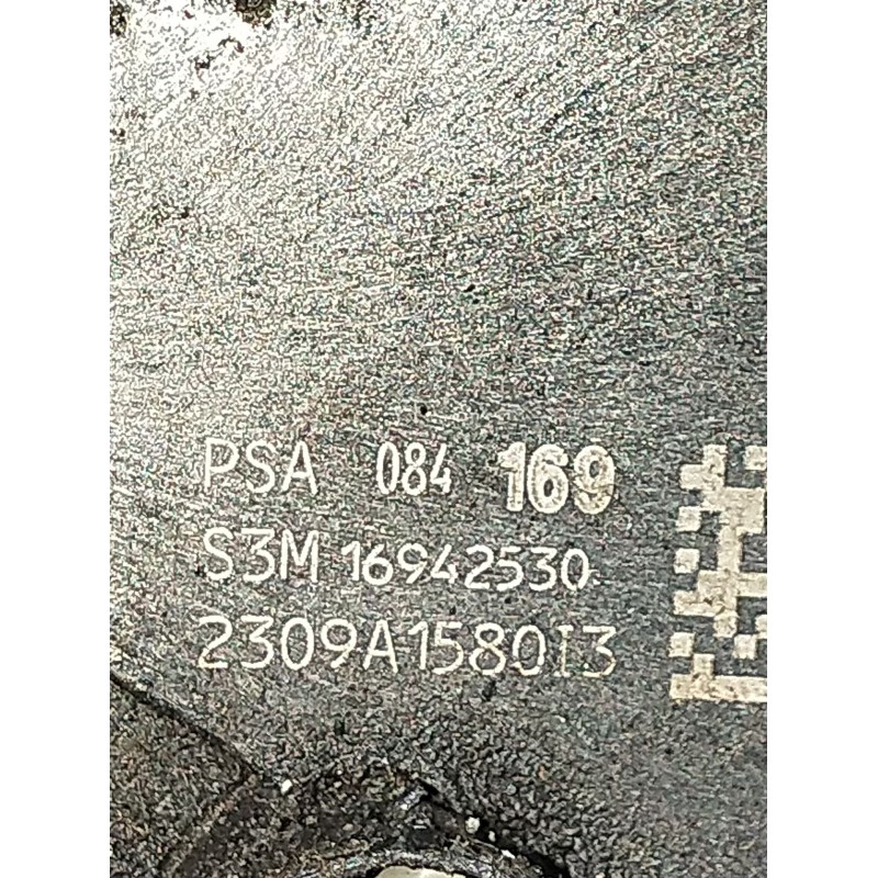 Recambio de motor cierre centralizado trasero derecho para opel vivaro c furgoneta (k0) 2.0 referencia OEM IAM 2309A158013 SBM16