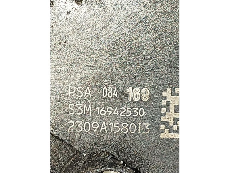 Recambio de motor cierre centralizado trasero derecho para opel vivaro c furgoneta (k0) 2.0 referencia OEM IAM 2309A158013 SBM16