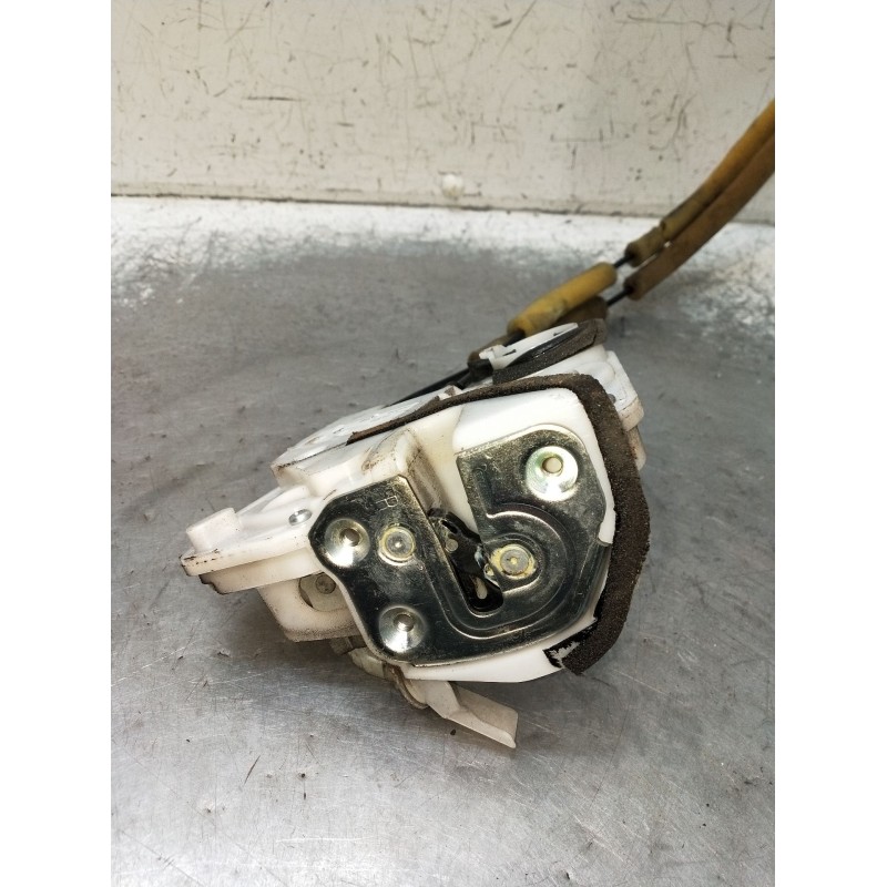 Recambio de motor cierre centralizado delantero derecho para mazda 6 hatchback (gh) 1.8 mzr referencia OEM IAM 8F26B0322  2007 5