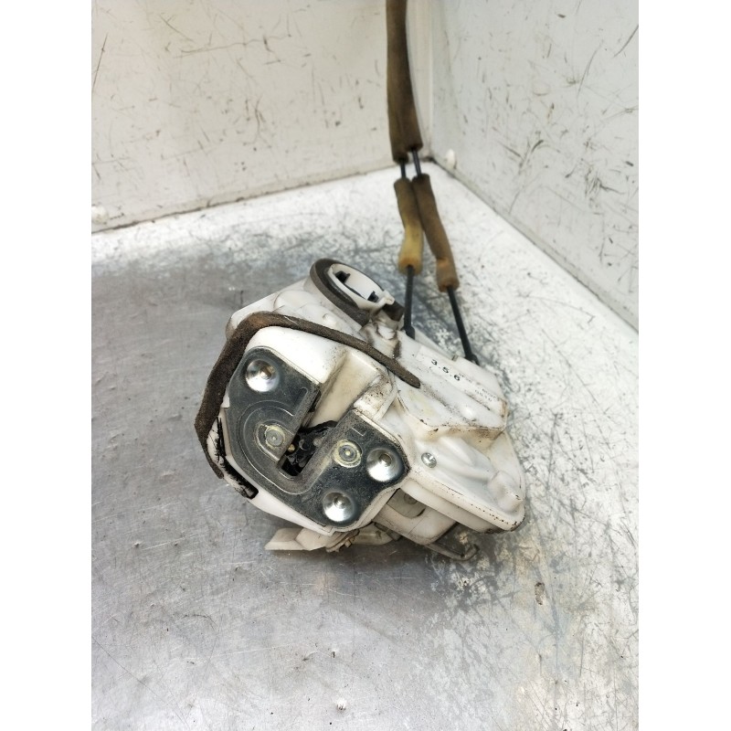 Recambio de motor cierre centralizado delantero izquierdo para mazda 6 hatchback (gh) 1.8 mzr referencia OEM IAM 8F26B0373  2007