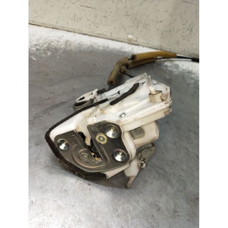 Recambio de motor cierre centralizado trasero izquierdo para mazda 6 hatchback (gh) 1.8 mzr referencia OEM IAM 8F26B0405  2007 5