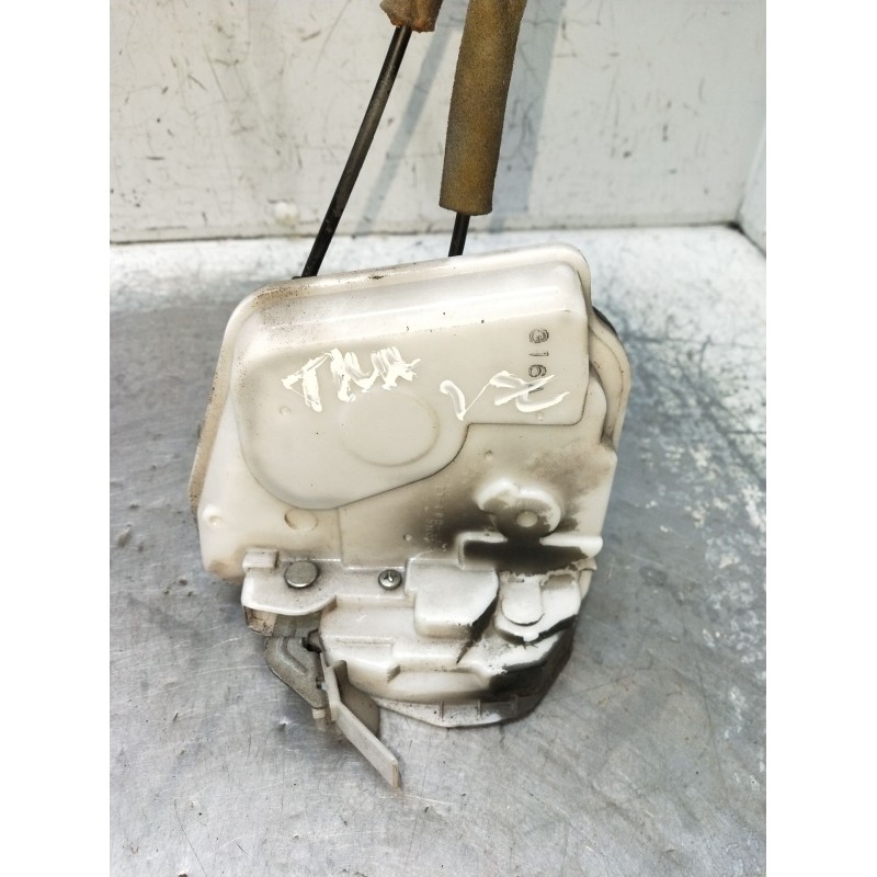 Recambio de motor cierre centralizado trasero izquierdo para mazda 6 hatchback (gh) 1.8 mzr referencia OEM IAM 8F26B0405  2007 5