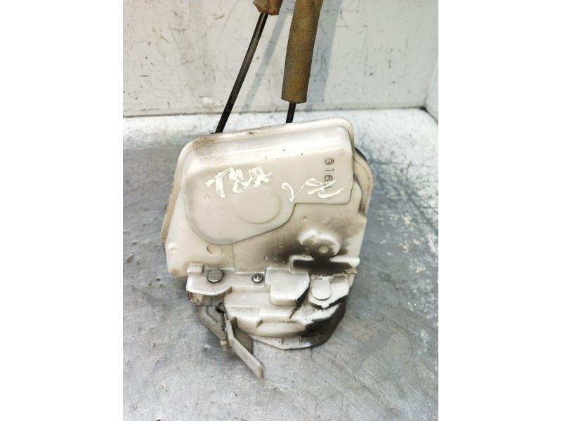 Recambio de motor cierre centralizado trasero izquierdo para mazda 6 hatchback (gh) 1.8 mzr referencia OEM IAM 8F26B0405  2007 5