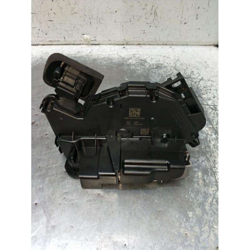 Recambio de motor cierre centralizado trasero derecho para audi a1 sportback (gba) 25 tfsi referencia OEM IAM A6Q5TA839016Q 5P 