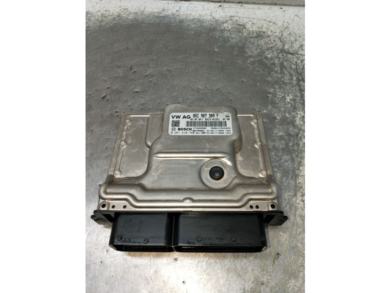 Recambio de centralita motor uce para audi a1 sportback (gba) 25 tfsi referencia OEM IAM 0261S107K0 05C907309F MG1CS211 47400059