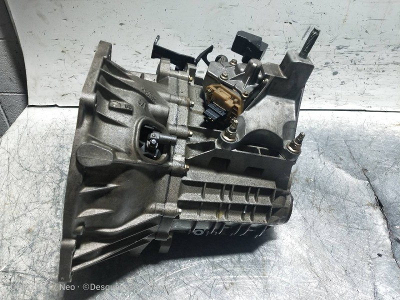 Recambio de caja cambios para ford focus berlina (cak) referencia OEM IAM XS4R7002RA  