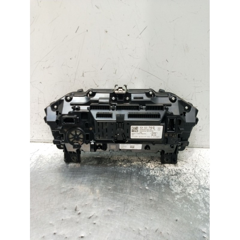 Recambio de cuadro instrumentos para audi a1 sportback (gba) 25 tfsi referencia OEM IAM 82A920710G GEK0WFS2 DIGITAL