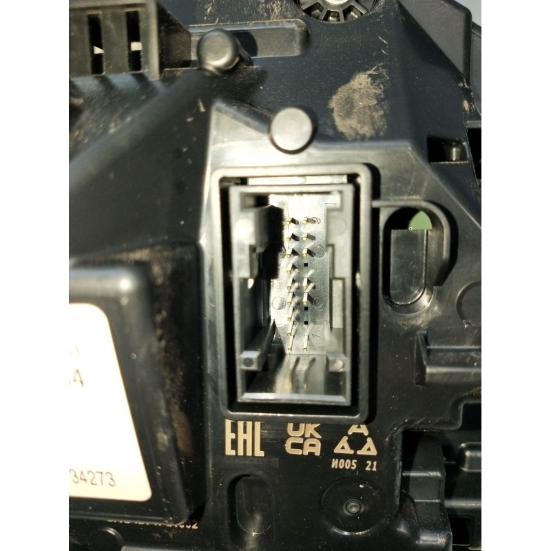 Recambio de cuadro instrumentos para audi a1 sportback (gba) 25 tfsi referencia OEM IAM 82A920710G GEK0WFS2 DIGITAL