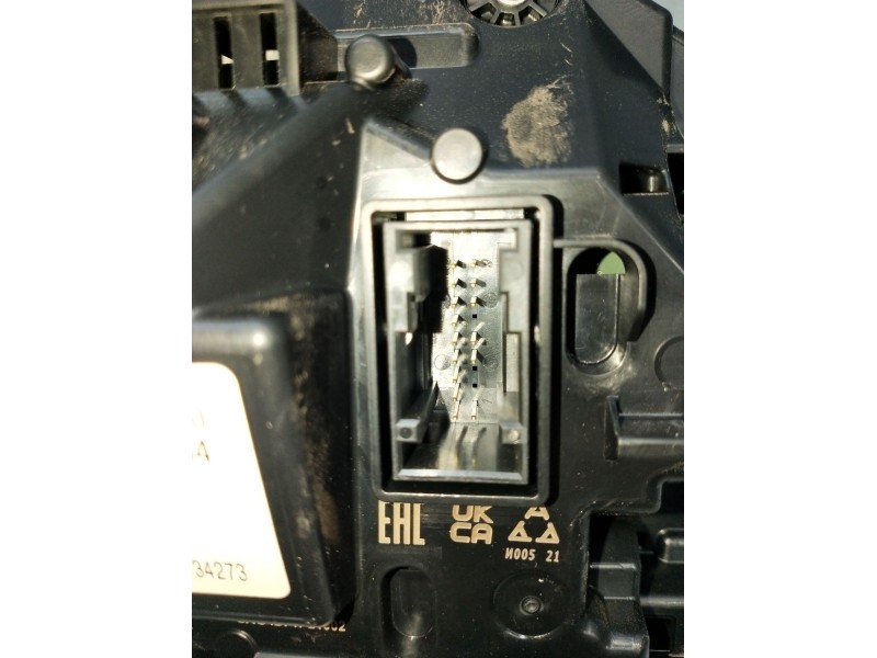 Recambio de cuadro instrumentos para audi a1 sportback (gba) 25 tfsi referencia OEM IAM 82A920710G GEK0WFS2 DIGITAL