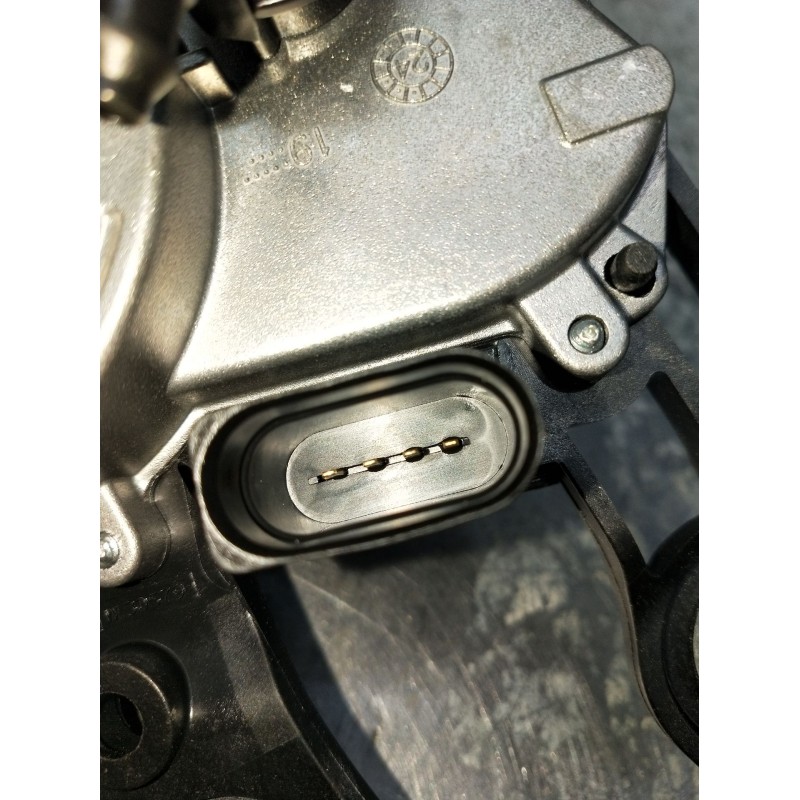 Recambio de motor limpia trasero para audi a1 sportback (gba) 25 tfsi referencia OEM IAM 8V0955711B W000086088 