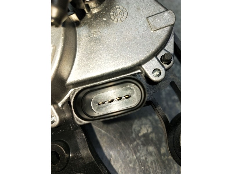 Recambio de motor limpia trasero para audi a1 sportback (gba) 25 tfsi referencia OEM IAM 8V0955711B W000086088 