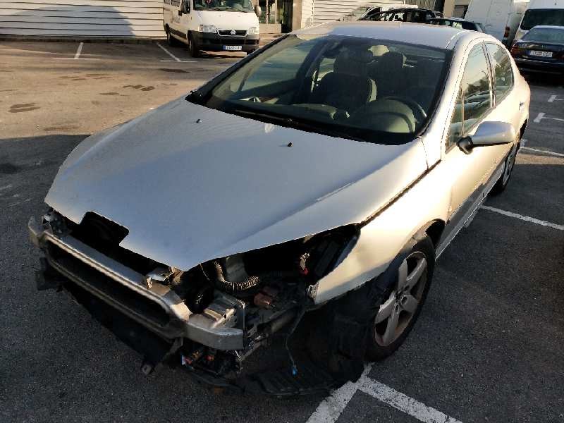 peugeot 407 del año 2006