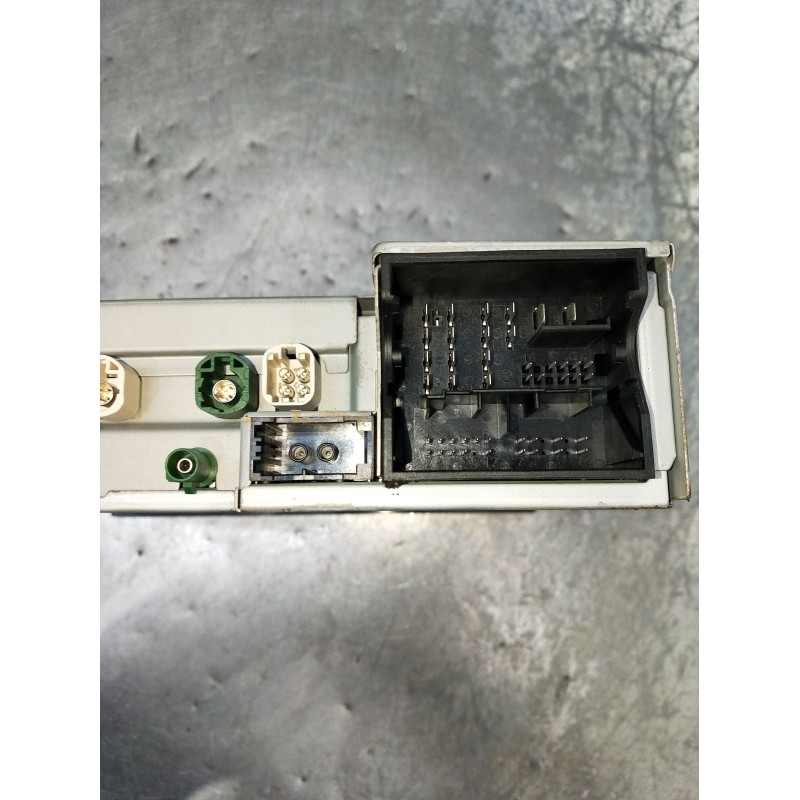 Recambio de sistema audio / radio cd para audi a1 sportback (gba) 25 tfsi referencia OEM IAM 82A035043K 82A035043C 28839827 