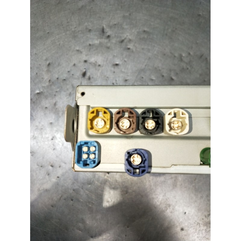 Recambio de sistema audio / radio cd para audi a1 sportback (gba) 25 tfsi referencia OEM IAM 82A035043K 82A035043C 28839827 