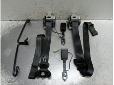 Recambio de juego cinturones delantero para peugeot 208 i (ca_, cc_) 1.6 hdi referencia OEM IAM    2