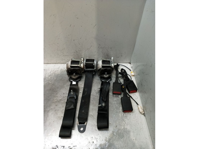 Recambio de juego cinturones delantero para opel vivaro c furgoneta (k0) 2.0 referencia OEM IAM  5P 2019