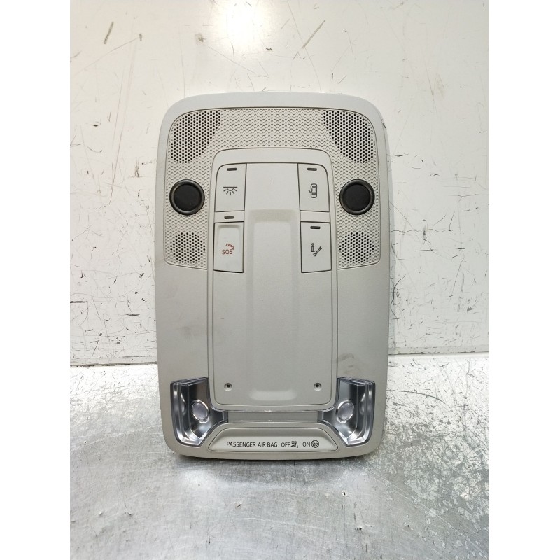 Recambio de luz interior para audi a1 sportback (gba) 25 tfsi referencia OEM IAM 8Y0947135E A080624 
