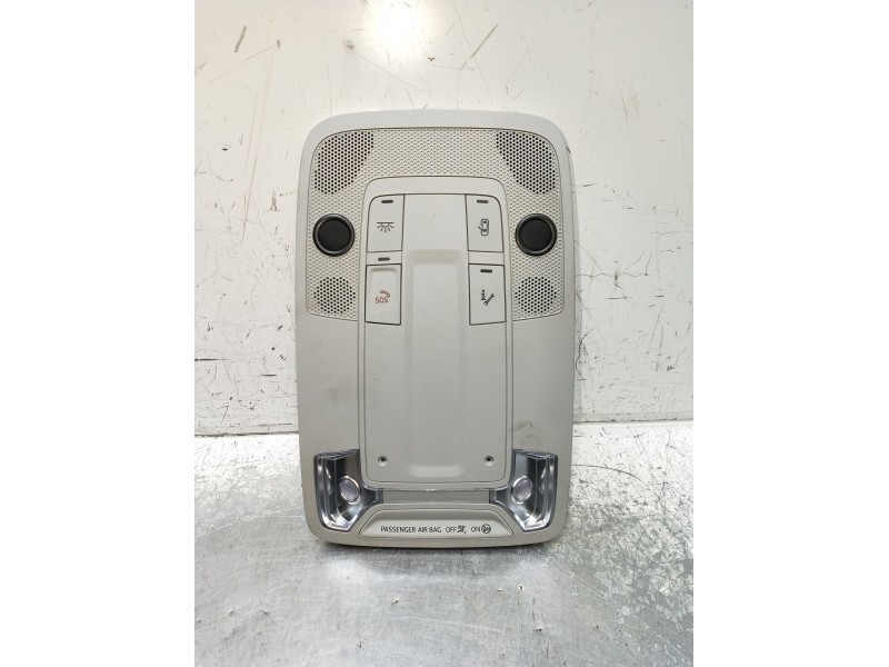 Recambio de luz interior para audi a1 sportback (gba) 25 tfsi referencia OEM IAM 8Y0947135E A080624 