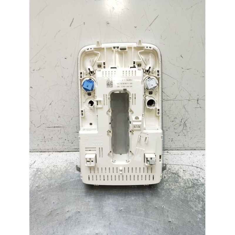 Recambio de luz interior para audi a1 sportback (gba) 25 tfsi referencia OEM IAM 8Y0947135E A080624 
