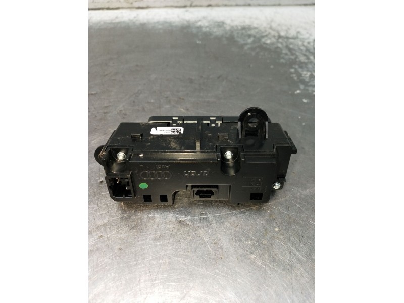 Recambio de mando multifuncion para audi a1 sportback (gba) 25 tfsi referencia OEM IAM 4K1941501M 901607525103 