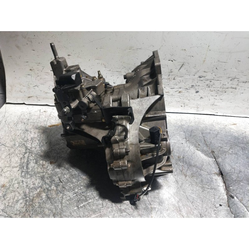 Recambio de caja cambios para ford focus berlina (cak) referencia OEM IAM XS4R7002RA  