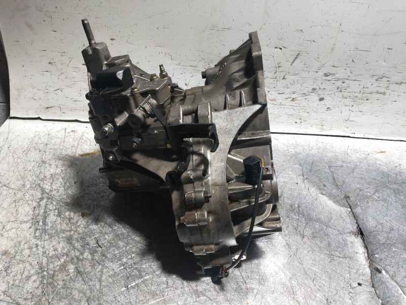 Recambio de caja cambios para ford focus berlina (cak) referencia OEM IAM XS4R7002RA  