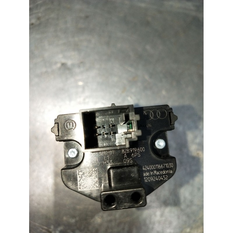 Recambio de mando multifuncion para audi a1 sportback (gba) 25 tfsi referencia OEM IAM 3553321101 82B919600 1209240452 424000116