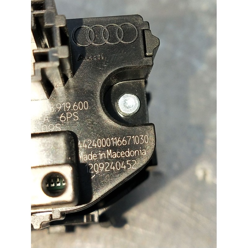 Recambio de mando multifuncion para audi a1 sportback (gba) 25 tfsi referencia OEM IAM 3553321101 82B919600 1209240452 424000116
