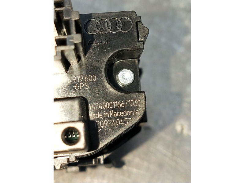 Recambio de mando multifuncion para audi a1 sportback (gba) 25 tfsi referencia OEM IAM 3553321101 82B919600 1209240452 424000116