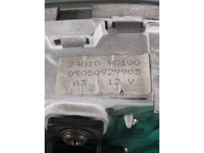 Recambio de cuadro instrumentos para nissan serena (c23m) 2.0 cat referencia OEM IAM 248109C100 09050929905 