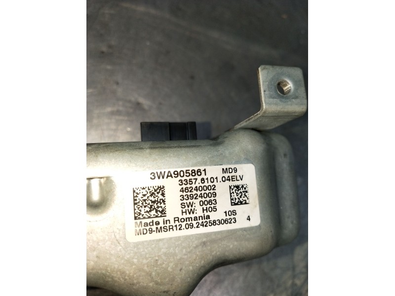 Recambio de antirrobo para audi a1 sportback (gba) 25 tfsi referencia OEM IAM 3WA905861 46240002 33924009 3357610104EL