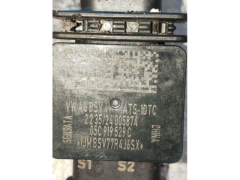 Recambio de sensor para audi a1 sportback (gba) 25 tfsi referencia OEM IAM 05C919529C 223524005874 