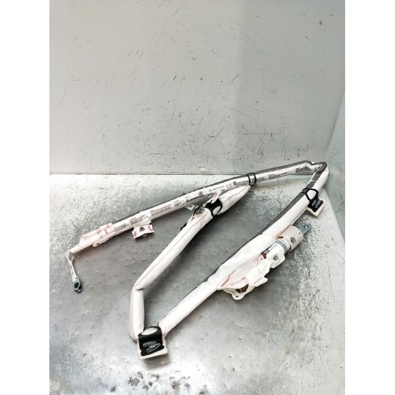 Recambio de airbag cortina delantero derecho para audi a1 sportback (gba) 25 tfsi referencia OEM IAM 82G880742E  