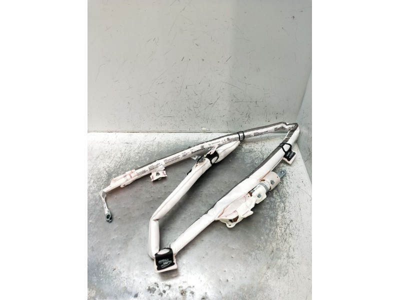 Recambio de airbag cortina delantero derecho para audi a1 sportback (gba) 25 tfsi referencia OEM IAM 82G880742E  