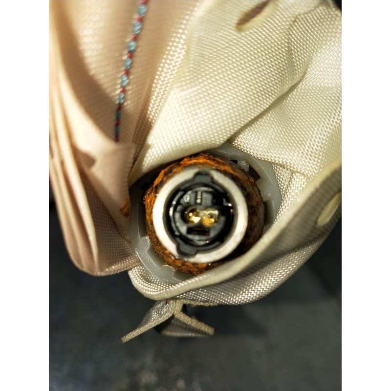 Recambio de airbag cortina delantero izquierdo para audi a1 sportback (gba) 25 tfsi referencia OEM IAM 82G880741E  