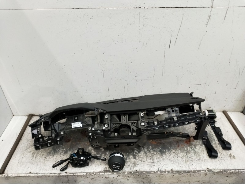 Recambio de kit airbag para audi a1 sportback (gba) 25 tfsi referencia OEM IAM   