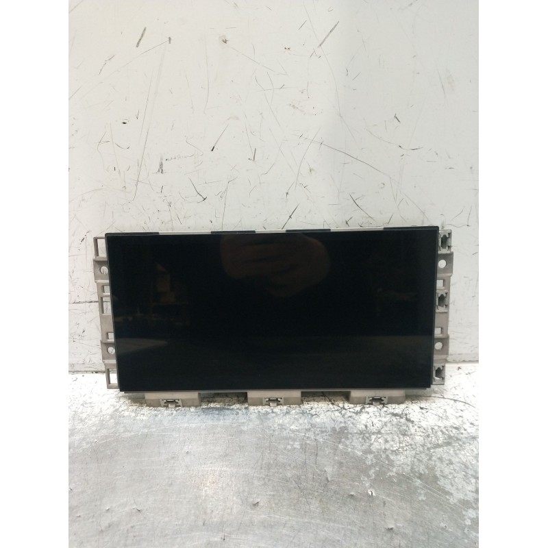 Recambio de pantalla multifuncion para audi a1 sportback (gba) 25 tfsi referencia OEM IAM 82A919620A 10R053086 4TU00111052413010